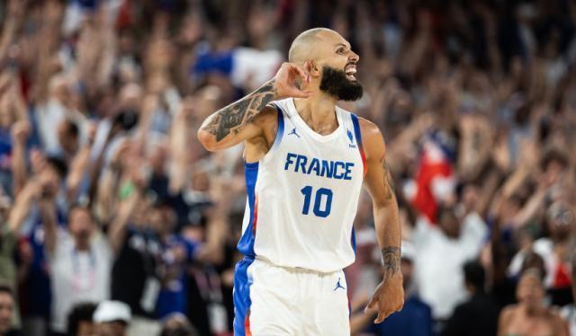 九游平台-富尼耶：我拒绝了NBA争冠队 过去两年无聊死了