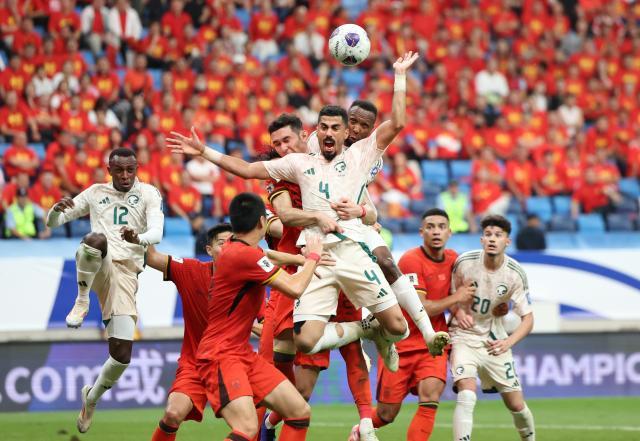 九游官方网站-国足多1人遭沙特逆转绝杀 10月战澳印恐继续垫底