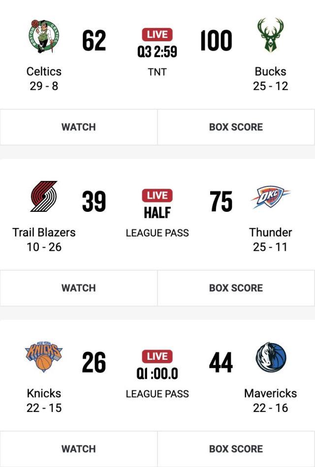 九游官网-NBA花球之日！5场都曾拉开20分差 两战半场分差35+